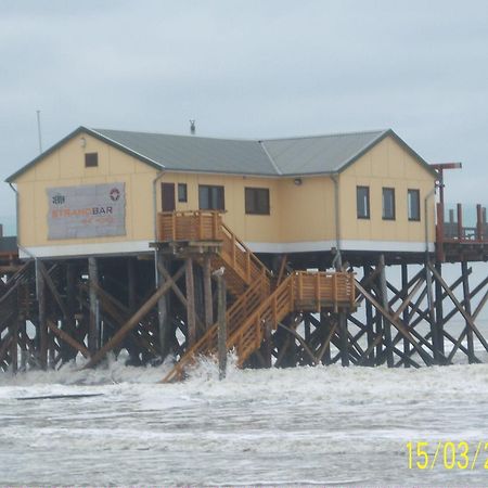 Ferienappartement-Aust Sankt Peter-Ording Exteriör bild