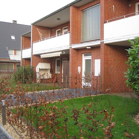 Ferienappartement-Aust Sankt Peter-Ording Exteriör bild