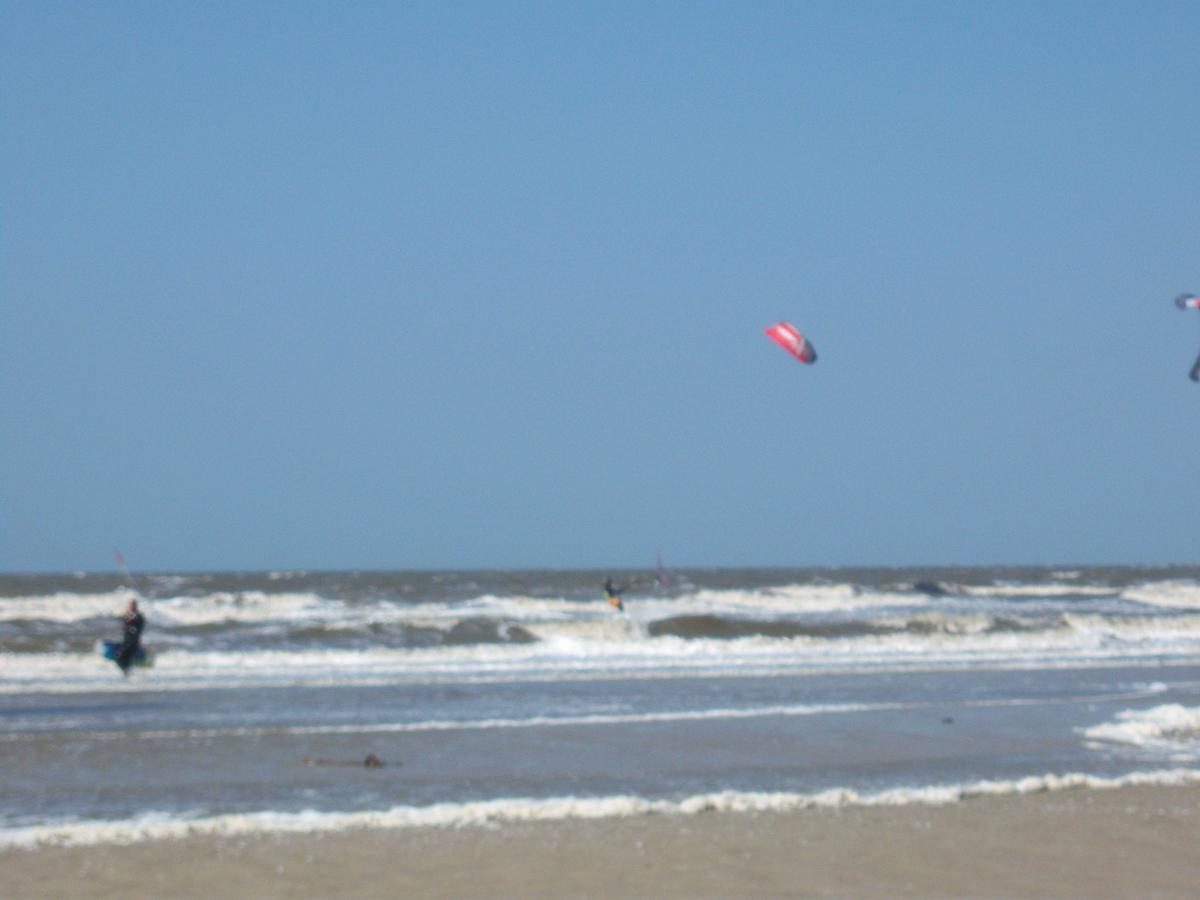Ferienappartement-Aust Sankt Peter-Ording Exteriör bild