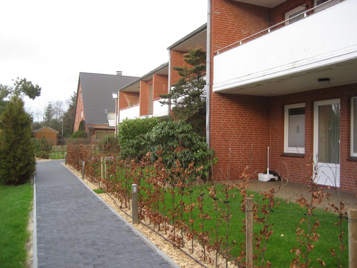 Ferienappartement-Aust Sankt Peter-Ording Exteriör bild