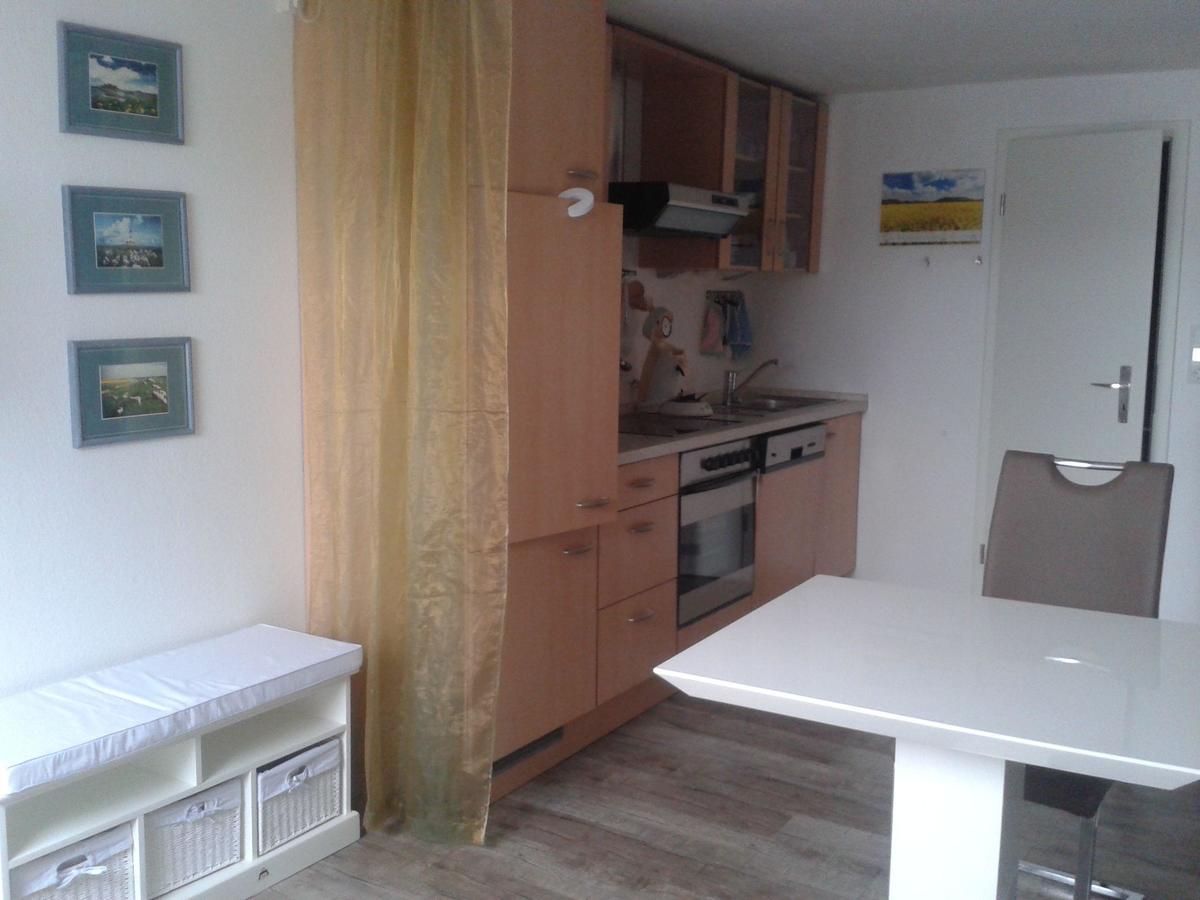 Ferienappartement-Aust Sankt Peter-Ording Exteriör bild