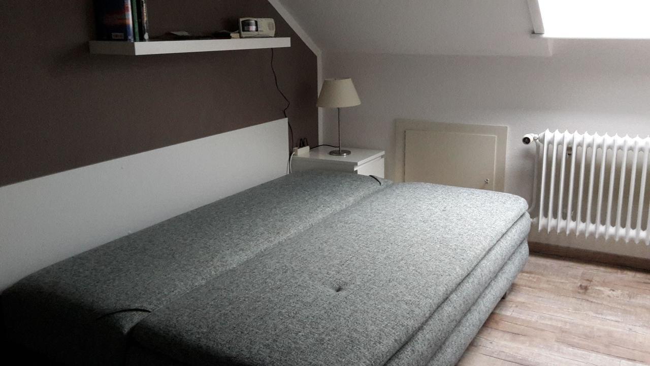 Ferienappartement-Aust Sankt Peter-Ording Exteriör bild