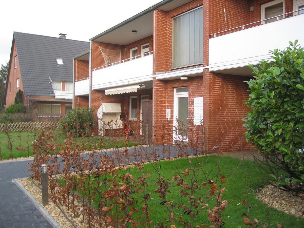 Ferienappartement-Aust Sankt Peter-Ording Exteriör bild